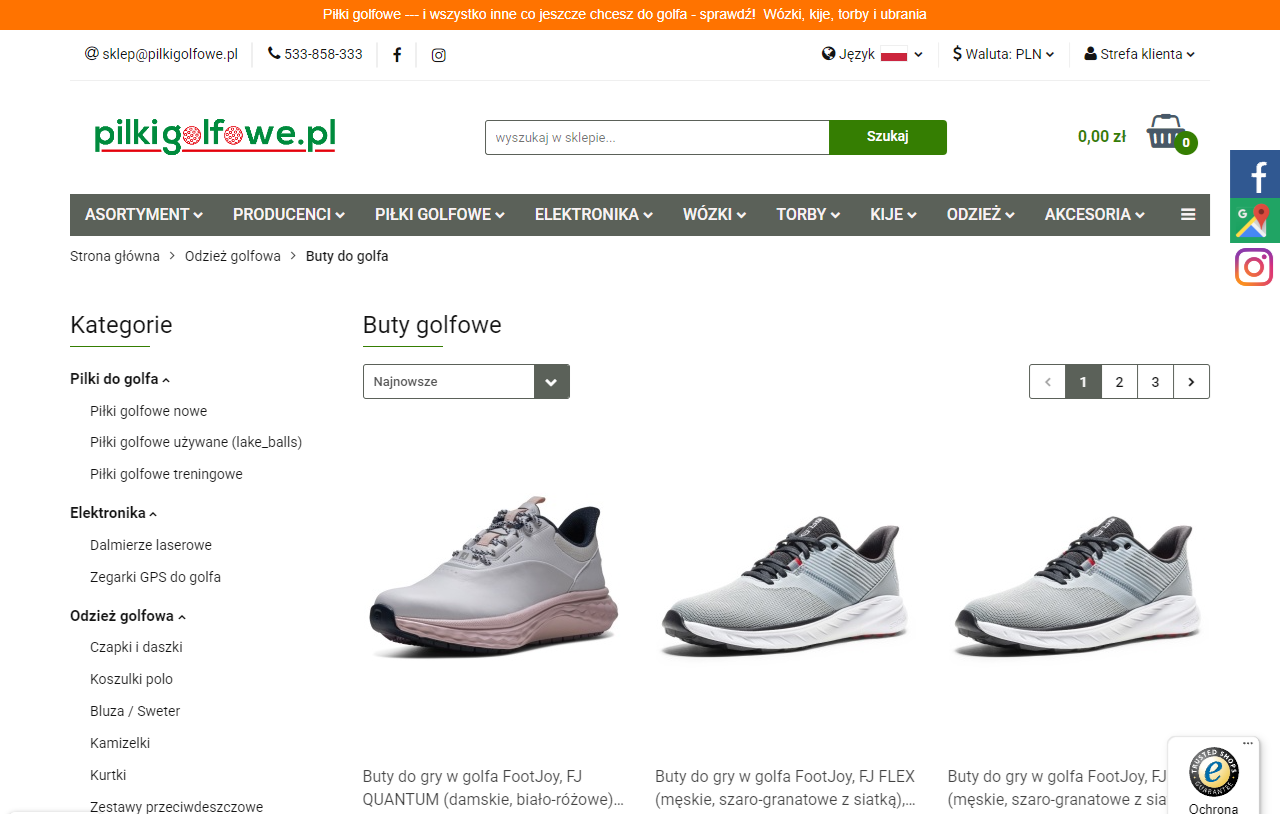 Jak dbać o buty golfowe, żeby służyły kilka sezonów?