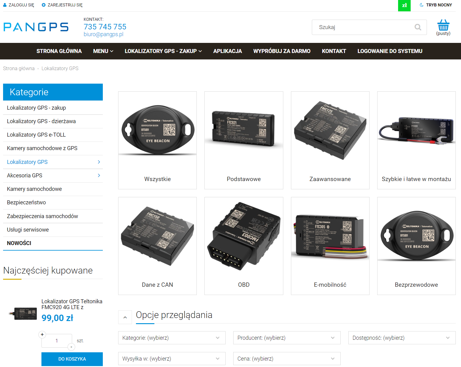 Lokalizacja pojazdów a bezpieczeństwo floty - monitoring, reakcja i ochrona przed kradzieżą