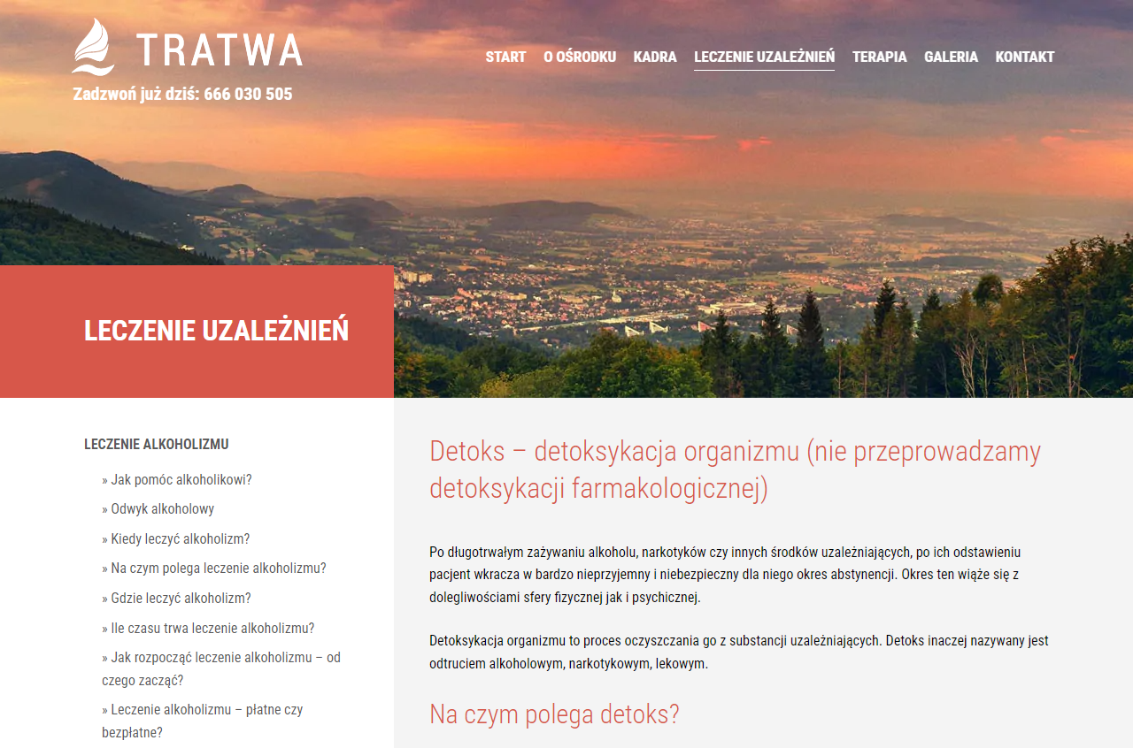 Ile trwa detoks i od czego zależy jego przebieg?