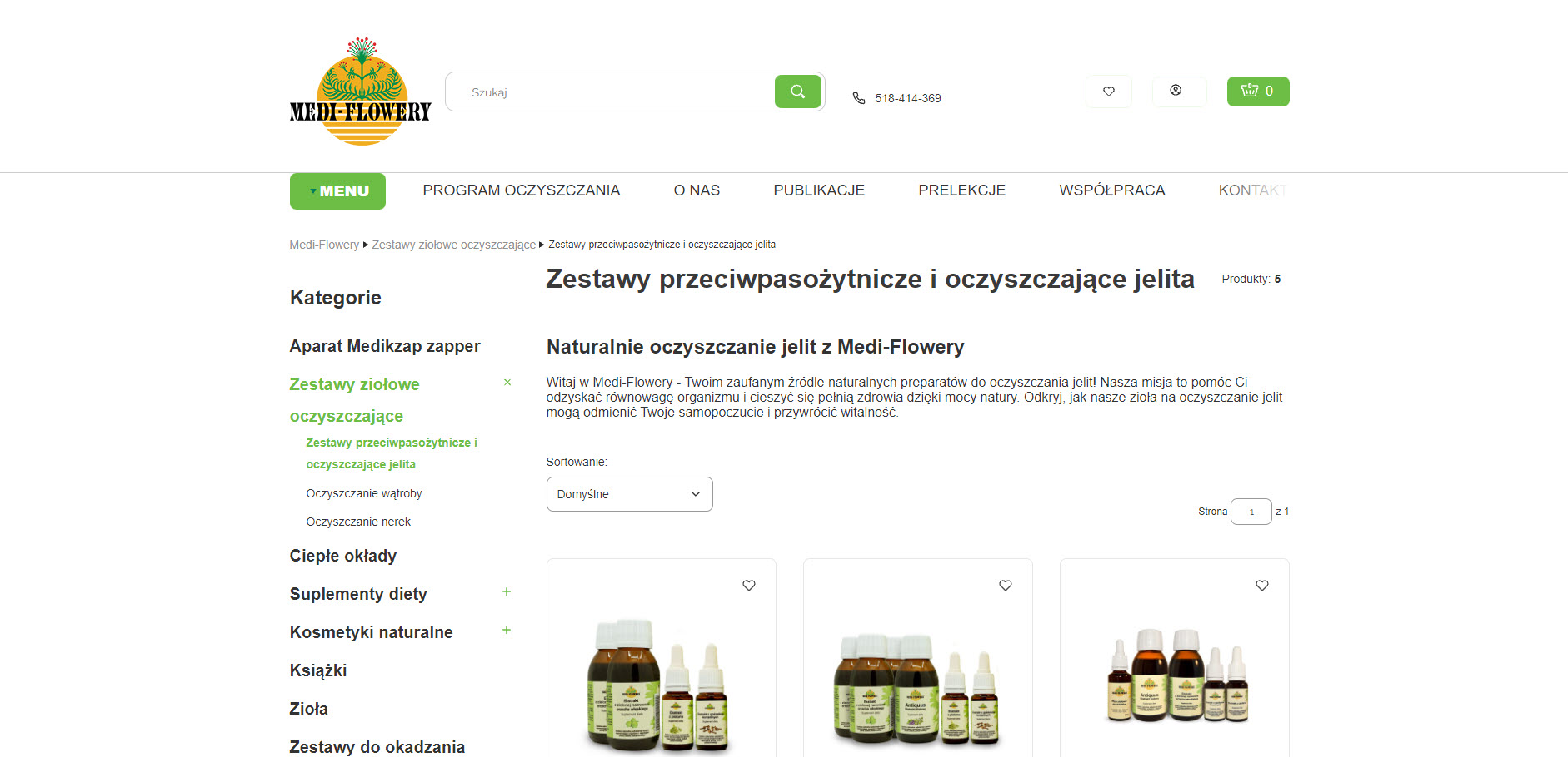 Naturalne zioła na oczyszczanie jelit - skuteczny sposób na lepsze trawienie