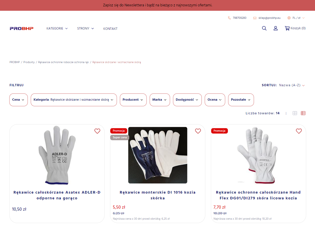 Pielęgnacja i konserwacja skóry w rękawicach roboczych - jak wydłużyć ich żywotność?