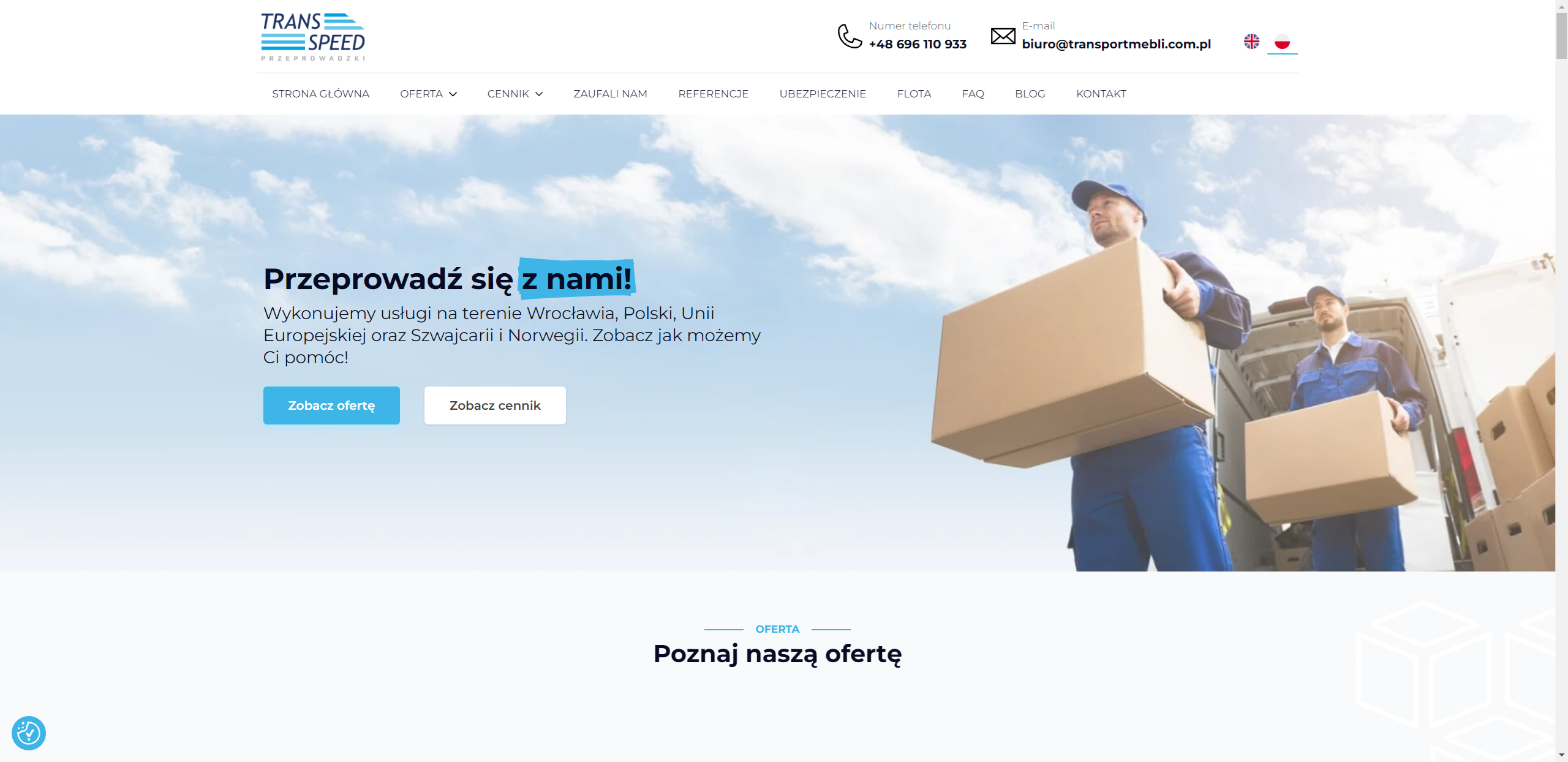 Dlaczego warto postawić na profesjonalne przeprowadzki we Wrocławiu, zamiast robić wszystko samemu?