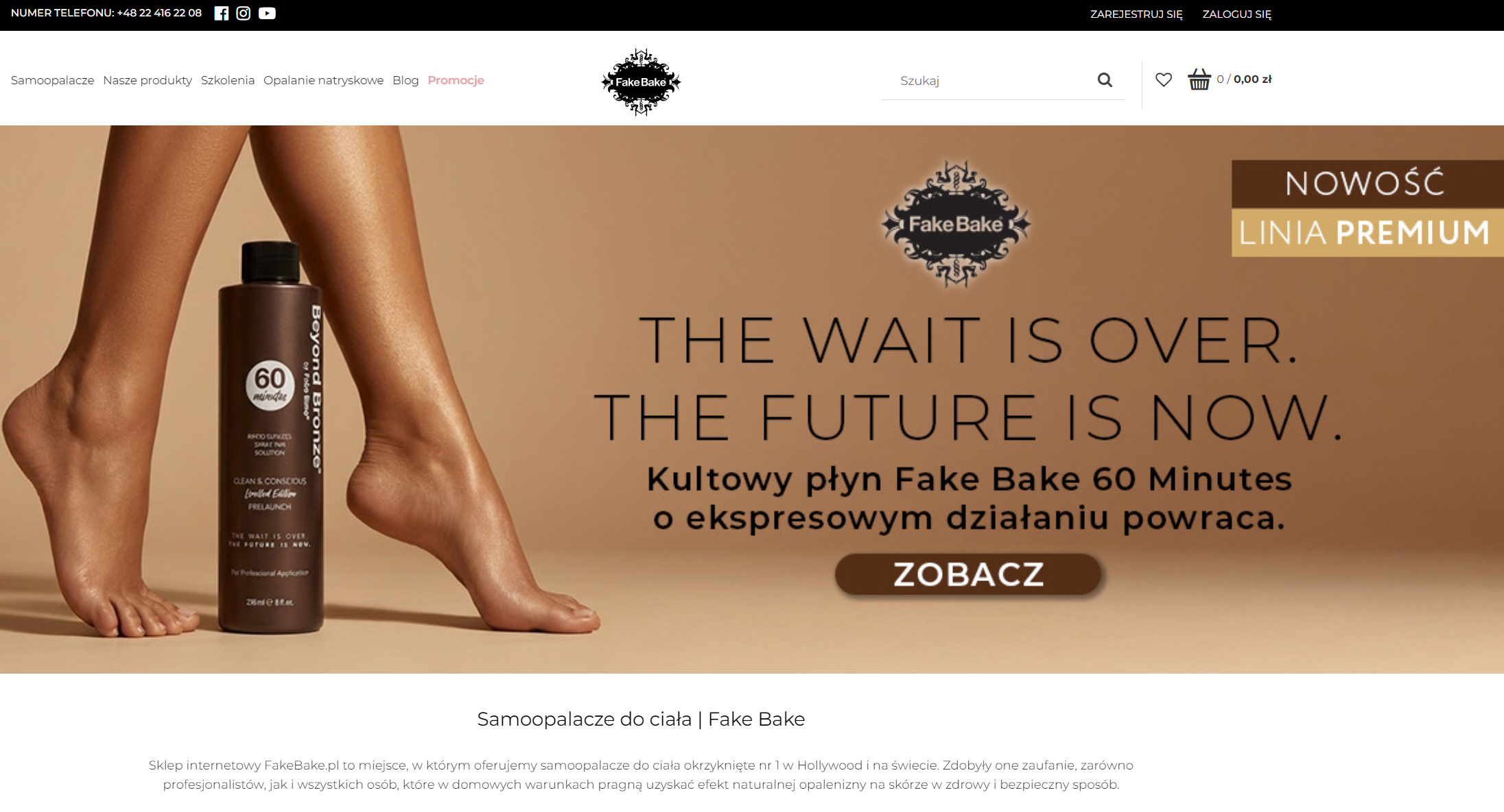 Jak działa samoopalacz do ciała?