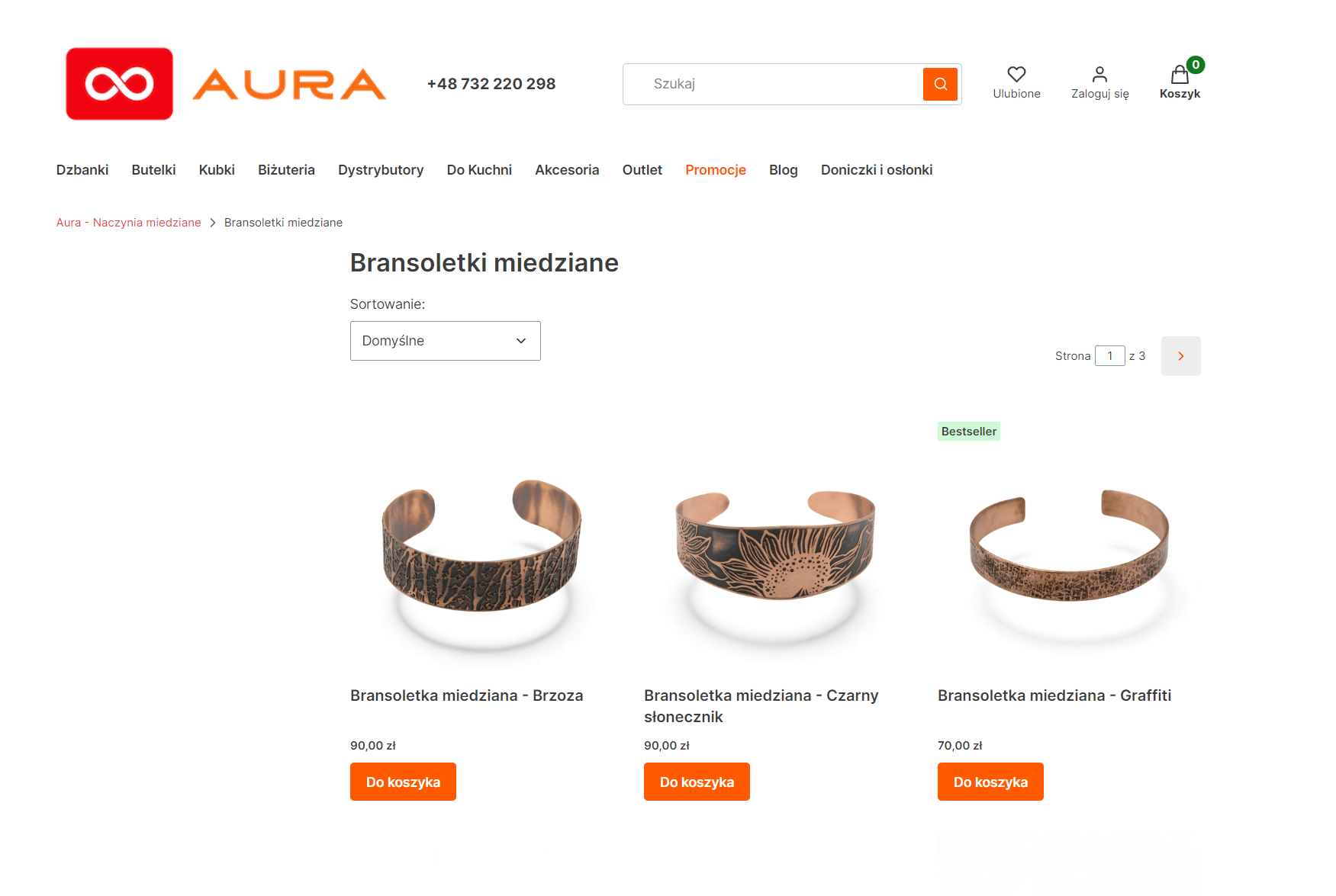 Czy noszenie bransoletki z miedzi jest zdrowe?