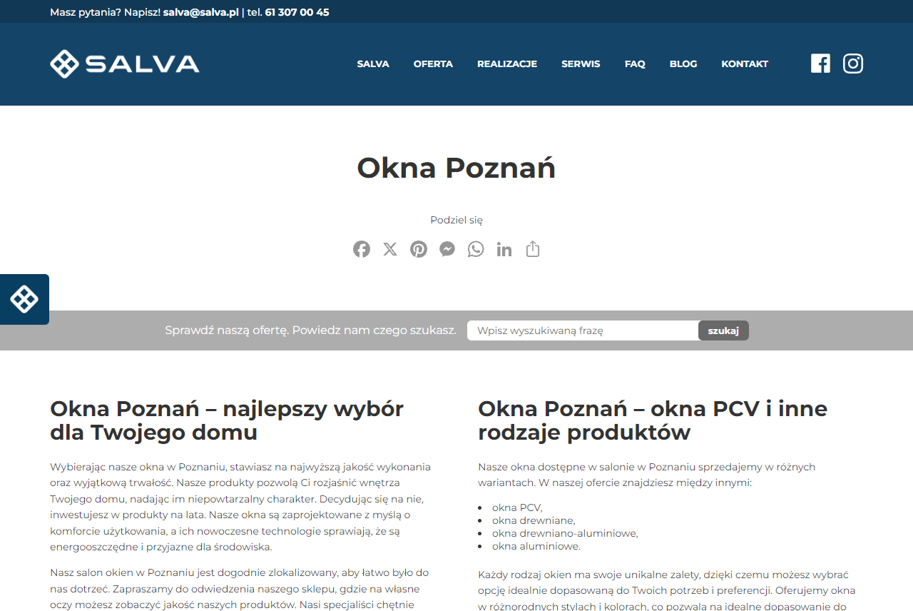 Okna w Poznaniu a oszczędność energii - jak dobra stolarka wpływa na rachunki za ogrzewanie?