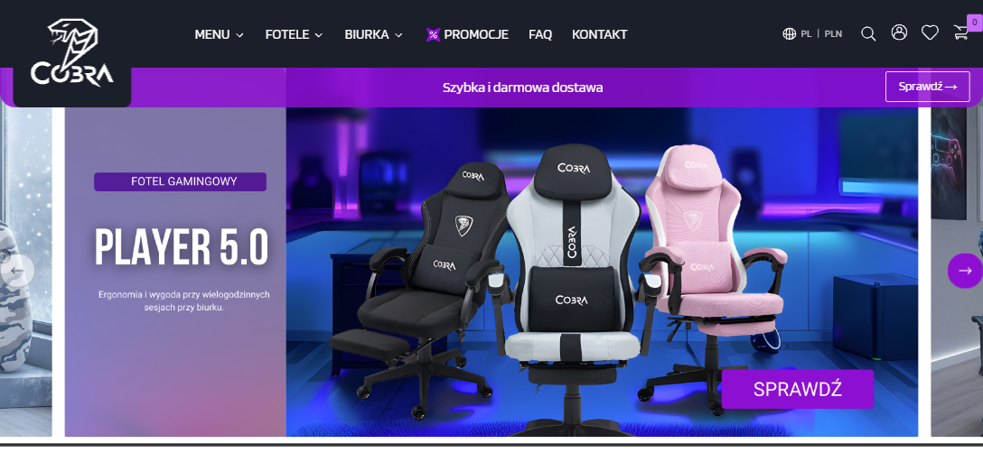 Jak dobrać meble gamingowe do reszty wyposażenia pokoju?