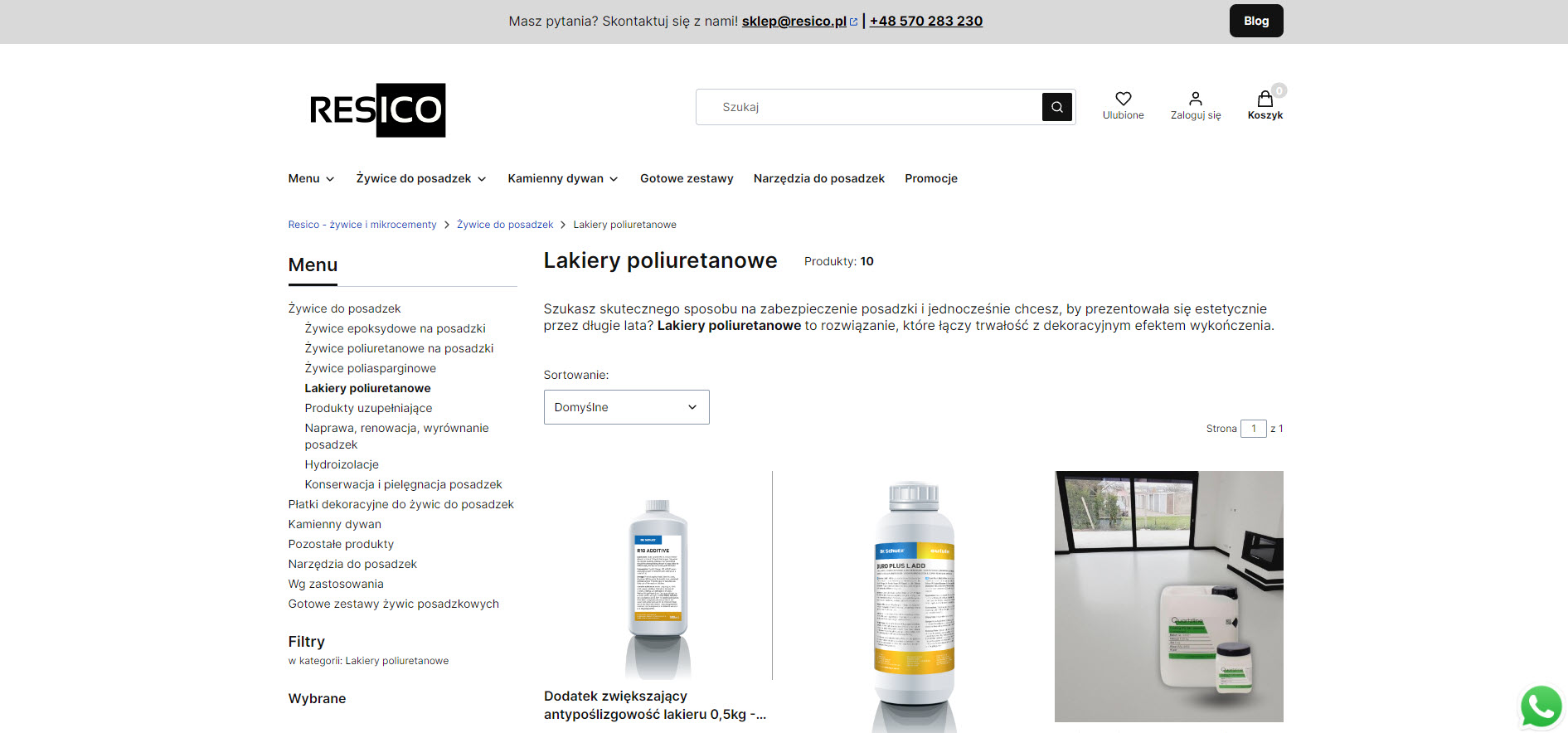 Ekologiczne lakiery poliuretanowe – czy trwałość może iść w parze z bezpieczeństwem?