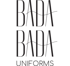 Logo firmy Bada Bada Uniforms
