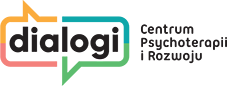 Logo firmy Centrum Psychoterapii i Rozwoju Dialogi