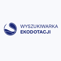 Logo firmy Ekodotacje - wyszukiwarka dotacji