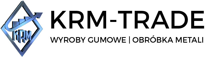 Logo firmy Zakład obróbki metali | KRM-Trade sp z o.o.