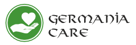 Logo firmy Opieka nad osobami starszymi Niemcy - Germania Care