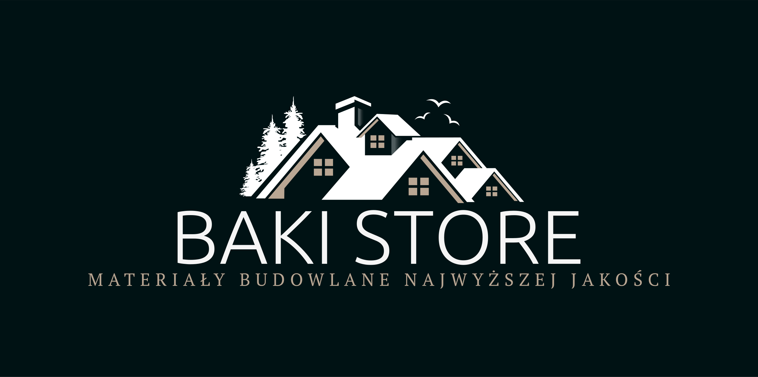 Logo firmy Baki Store