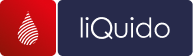 Logo firmy Liquido