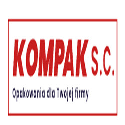Logo firmy Kompak