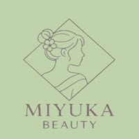 Logo firmy Miyuka Beauty