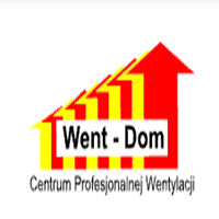 Logo firmy Went-Dom - wentylatory