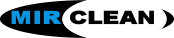 Logo firmy MirClean - profesjonalne środki czystości