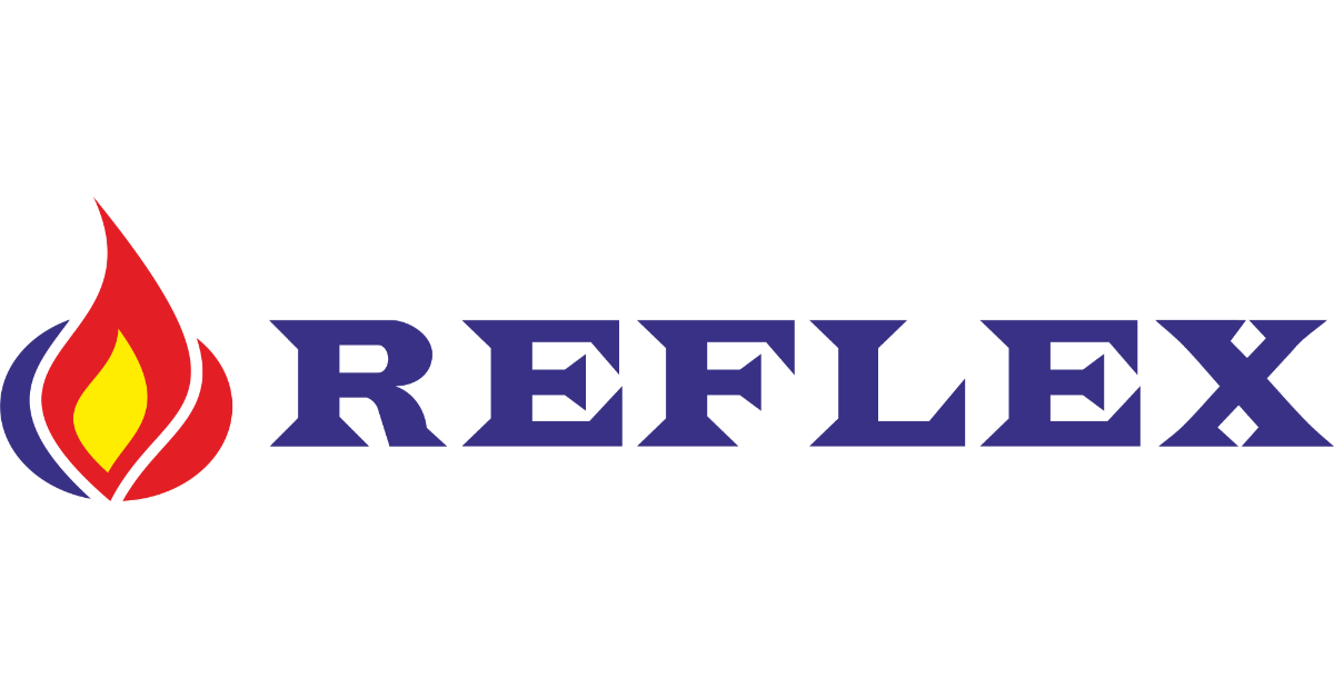 Logo firmy Reflex