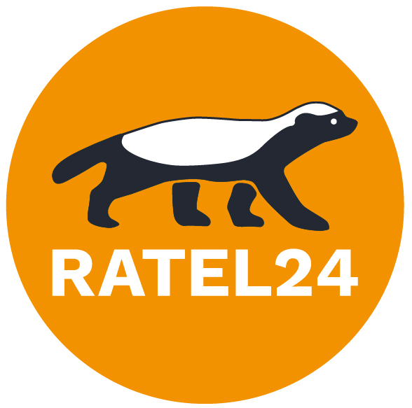 Logo firmy Ratel24.pl
