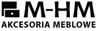 Logo firmy M-HM Akcesoria Meblowe