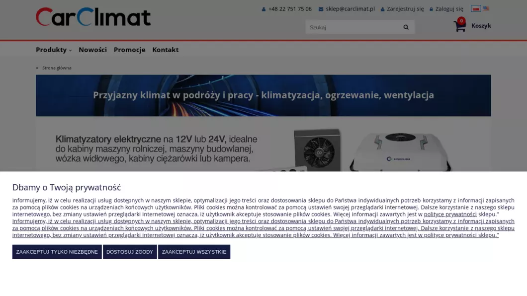 Zrzut ekranu strony
