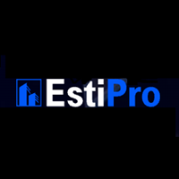 Logo firmy Wyceny nieruchomości i przedsiębiorstw | Estipro