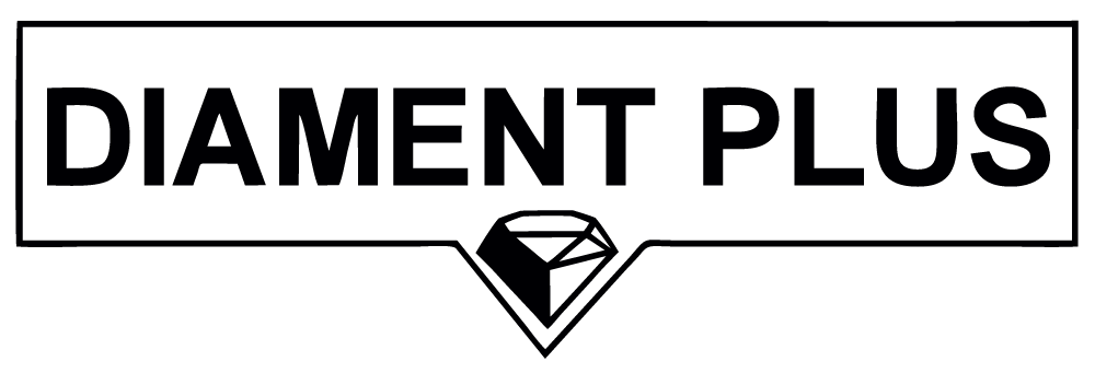Logo firmy Sklep jubilerski Diament Plus